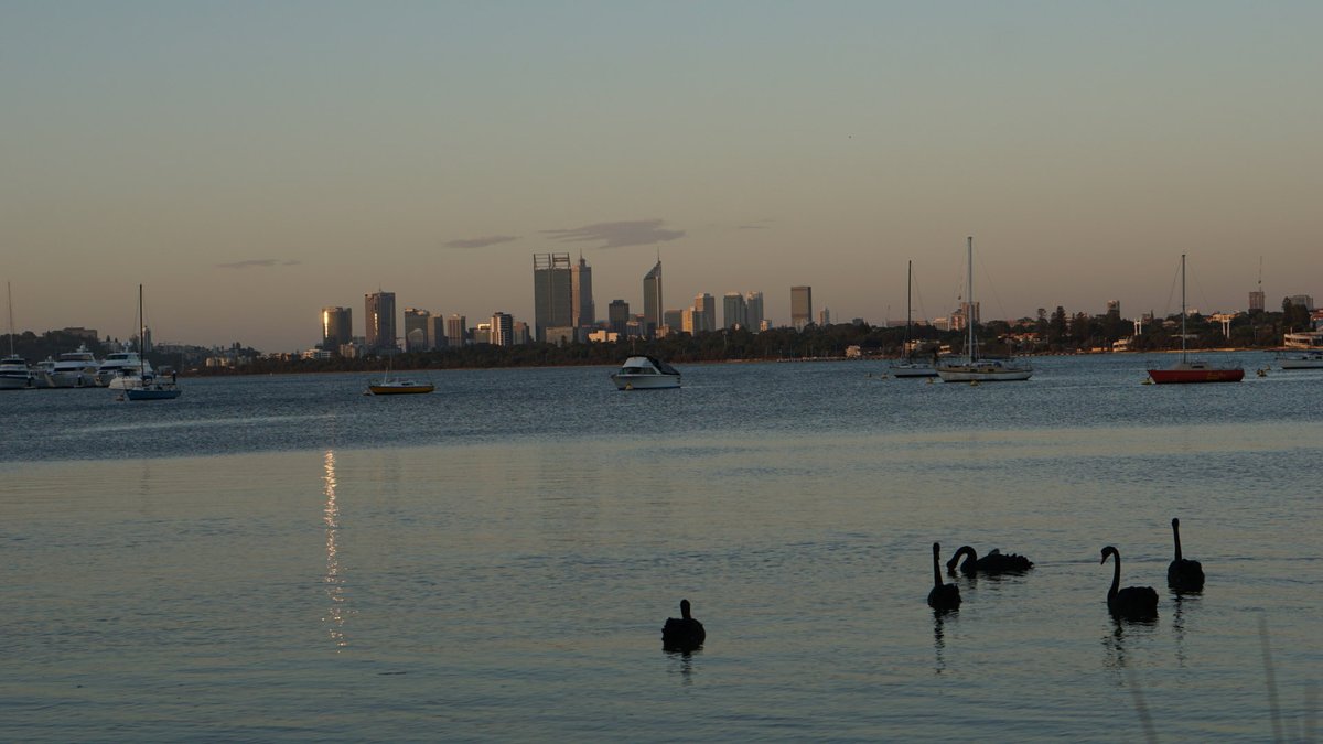 Hope you all having a wonderful weekend.

#SeePerth #ThisIsWA