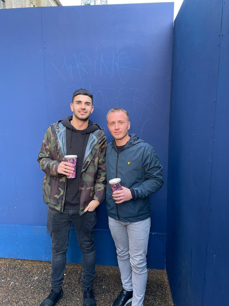 Drew McCulloch tweet media