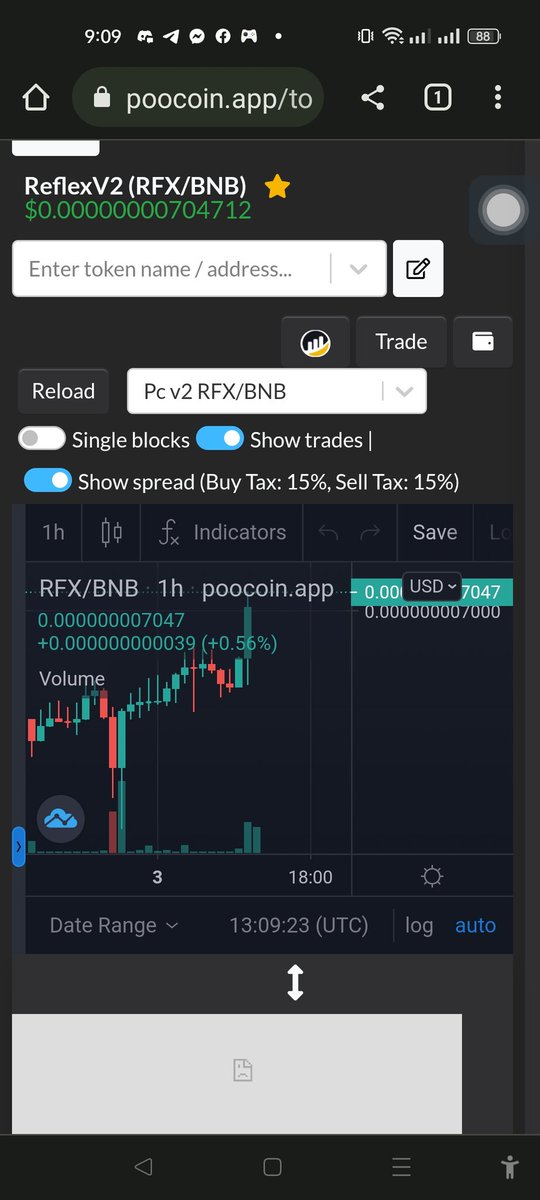 The_H0DLER's tweet photo. @Reflex_Finance
utilities for now
#ReflexPulse
#ReflexNoSellSwap
#ReflexStakingdApp
#LegionLaunchpad
#RewardsBUSD https://t.co/qIMbAsvhoi