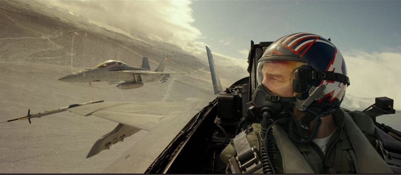 Happy 60th birthday to the true definition of a movie star, Tom Cruise!

What, in your opinion, is his best role? 