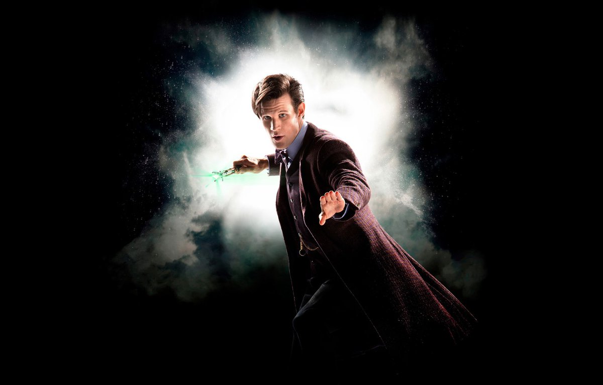 Hanxie's tweet photo. My favorite theme from Doctor Who is "I am The Doctor" Matt's theme. Also my favorite series is series 5!

#mattsmith #bbcdoctorwho #mattsmithactor #doctorwho #eleventhdoctor #11thdoctor https://t.co/In2Kji1zEO