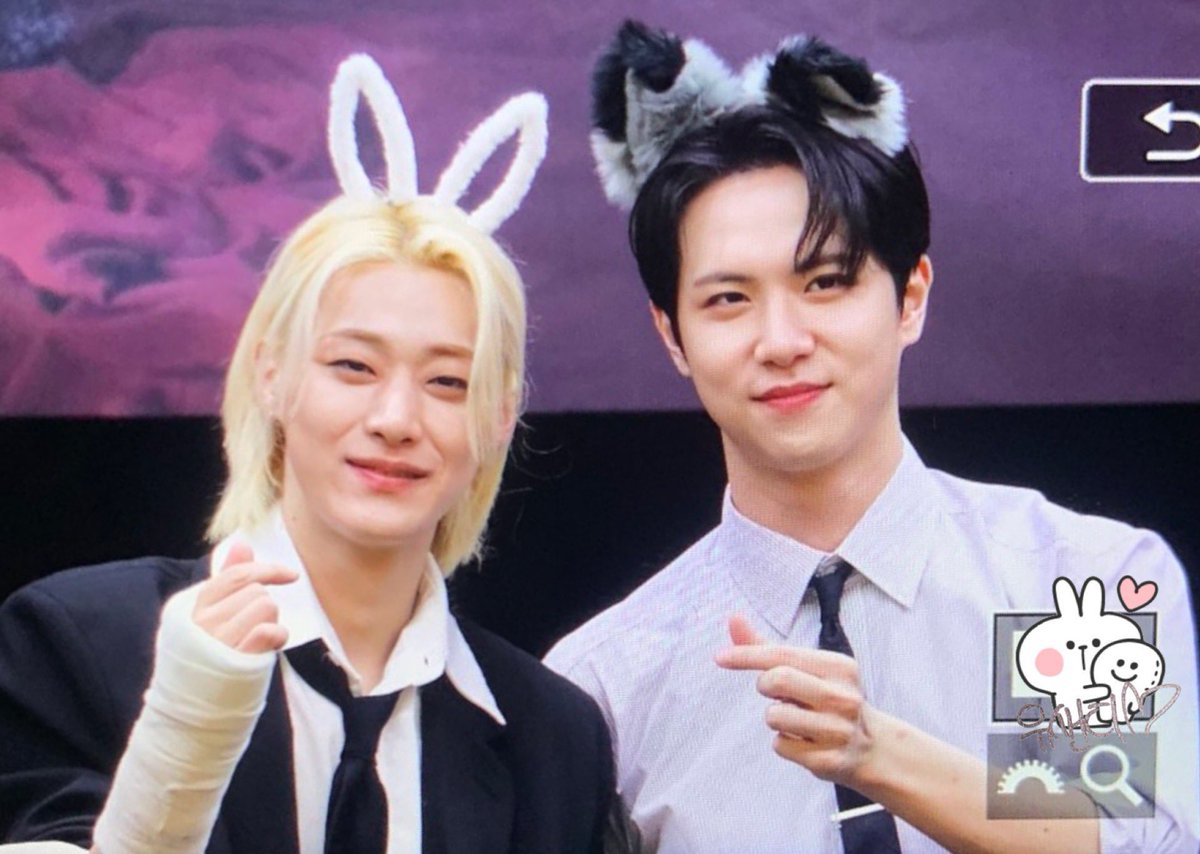 wei_source's tweet image. #위아이 #용하 #동한