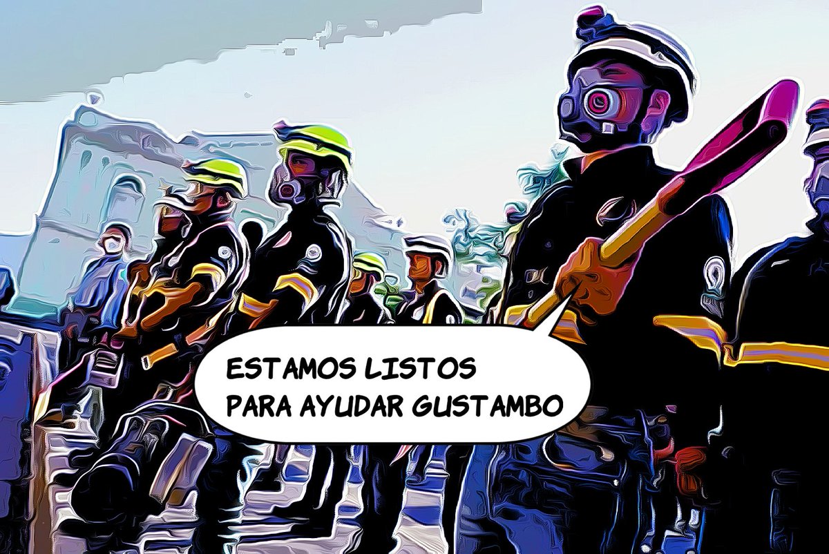 GustamboRescate's tweet photo. Mis amigos de la Alcaldía ya están listos para ayudar en caso de haber emergencias por lluvias. Tengamos precaución y estemos atentos en las zonas vulnerables.
¡Gustambo al rescate!👊🙌💪 https://t.co/J2GBuF59qu