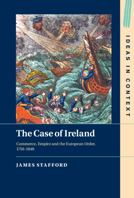 New Books in Irish Studies tweet media