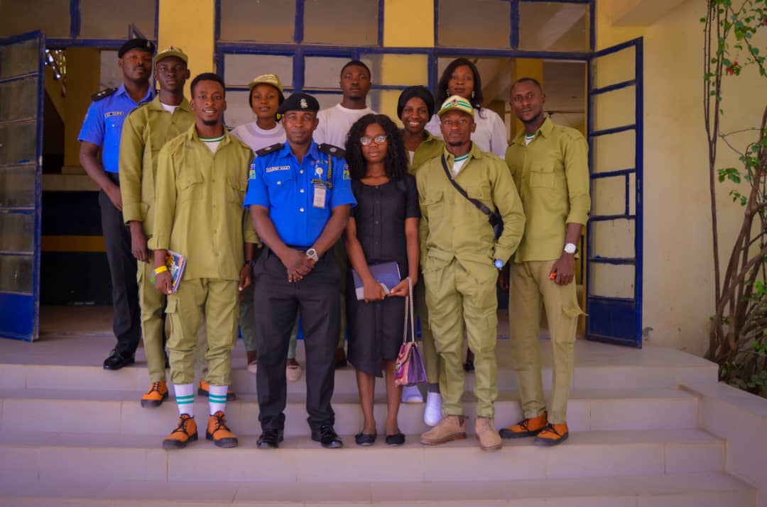 LegalAidCDS_KT's tweet photo. On Thursday, 30th June 2022, our executives were privileged to have an audience with the Hon. CP of @KatsinaPoliceNG  we hope to build a formidable relationship between the @LegalAidCDS_KT and the @KatsinaPoliceNG.

#nysc
#legalaidcdskt
#serviceandjustice https://t.co/Uv1C6y10zM
