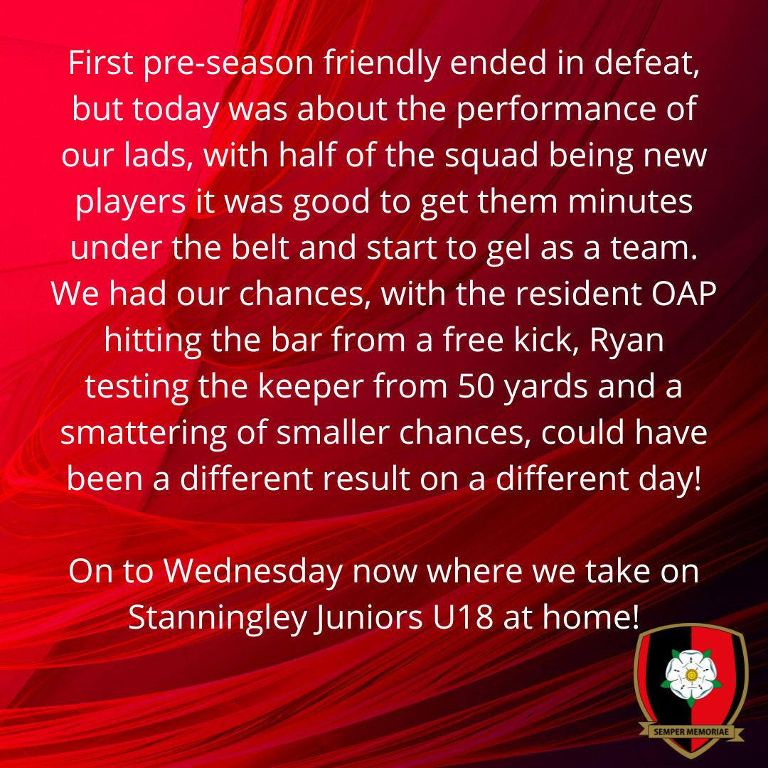 Pudsey Town FC tweet media