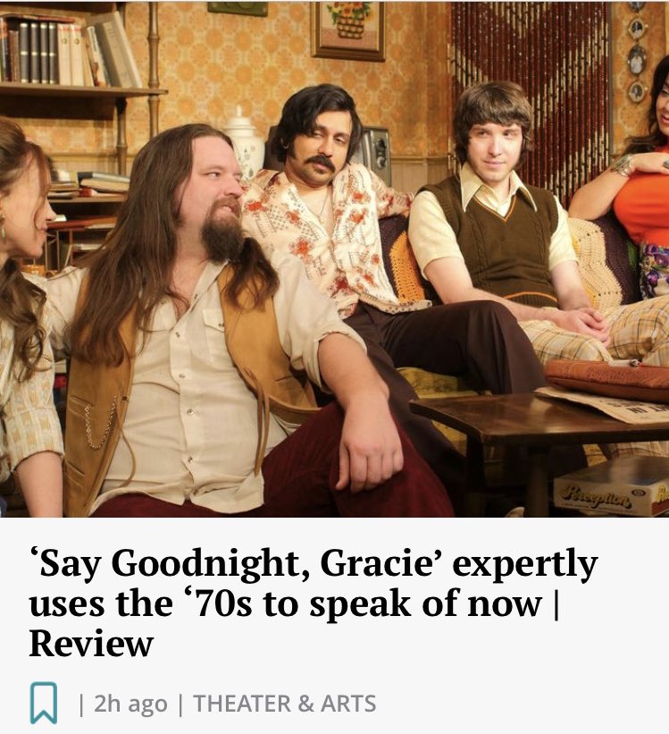 TheaterOnEdge's tweet photo. Come see this amazing cast in action! We still have a few tickets remaining for today’s 2pm show. Tickets and info at:
https://t.co/G9LvuhdjTW  #orlando #thingstodo #cinematictheater #theater #1970s https://t.co/lVKvzU92H5