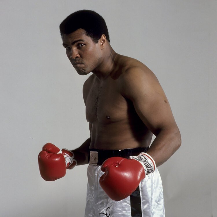 MuhammadAli's tweet photo. "I shook up the world. Me!" - #MuhammadAli
📸: @LeiferNeil
#MuhammadAli #Confidence #Icon #SixCorePrinciples #GOAT https://t.co/Z4FdMU0nMl