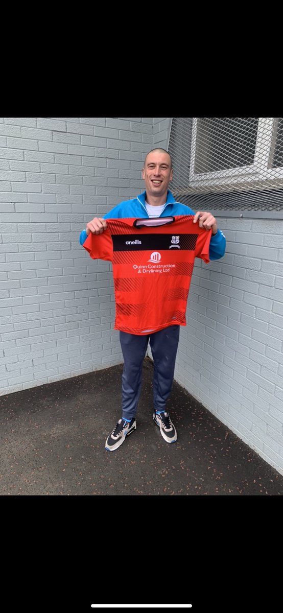 Newtowne can also confirm the signing of Jamie Mills. The big man returns after a few years away. Great to have him back. ⚽️🔴⚫️