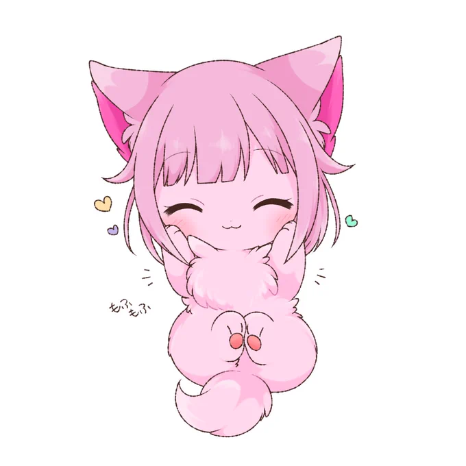 プロセカ擬獣化!
えむ🐶💗(ねねえむ) 