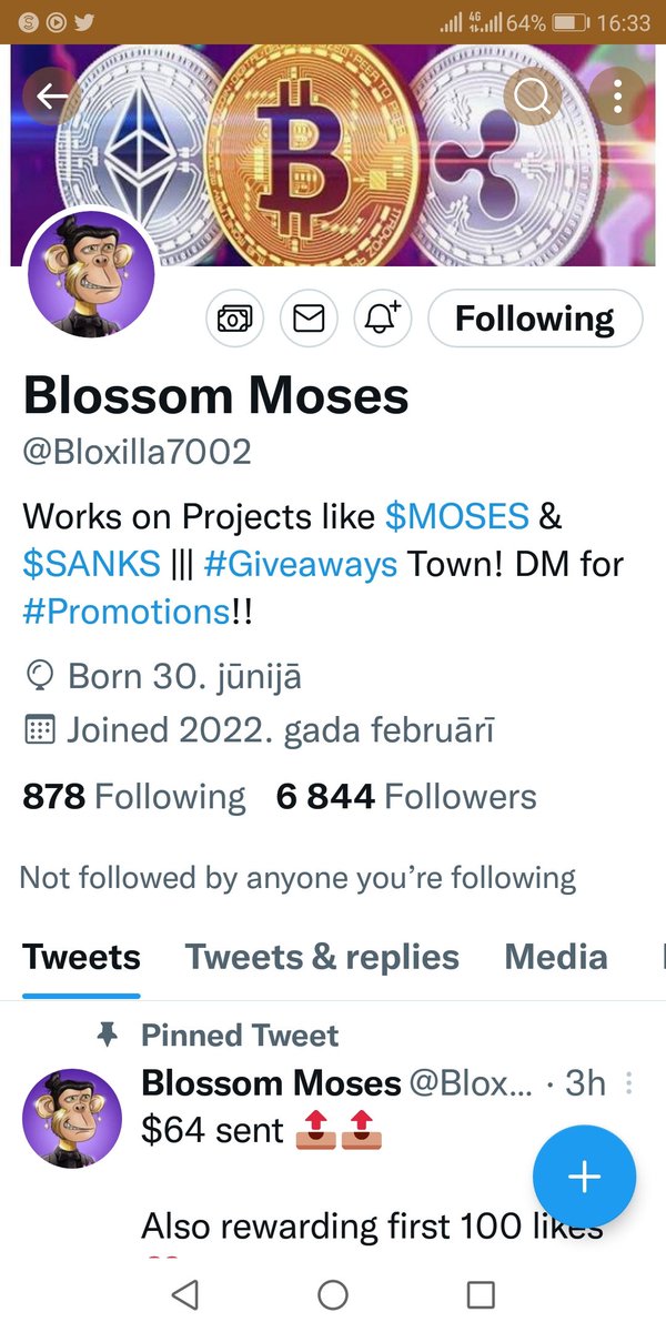 Intz991's tweet photo. @Bloxilla7002 THqrWv4e86MTDdBMgGFF3tGqLUtp4iNFqw https://t.co/enoFoK06Nu