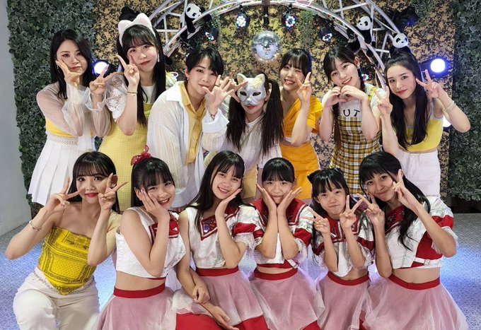 Twitterのコスプレ画像2