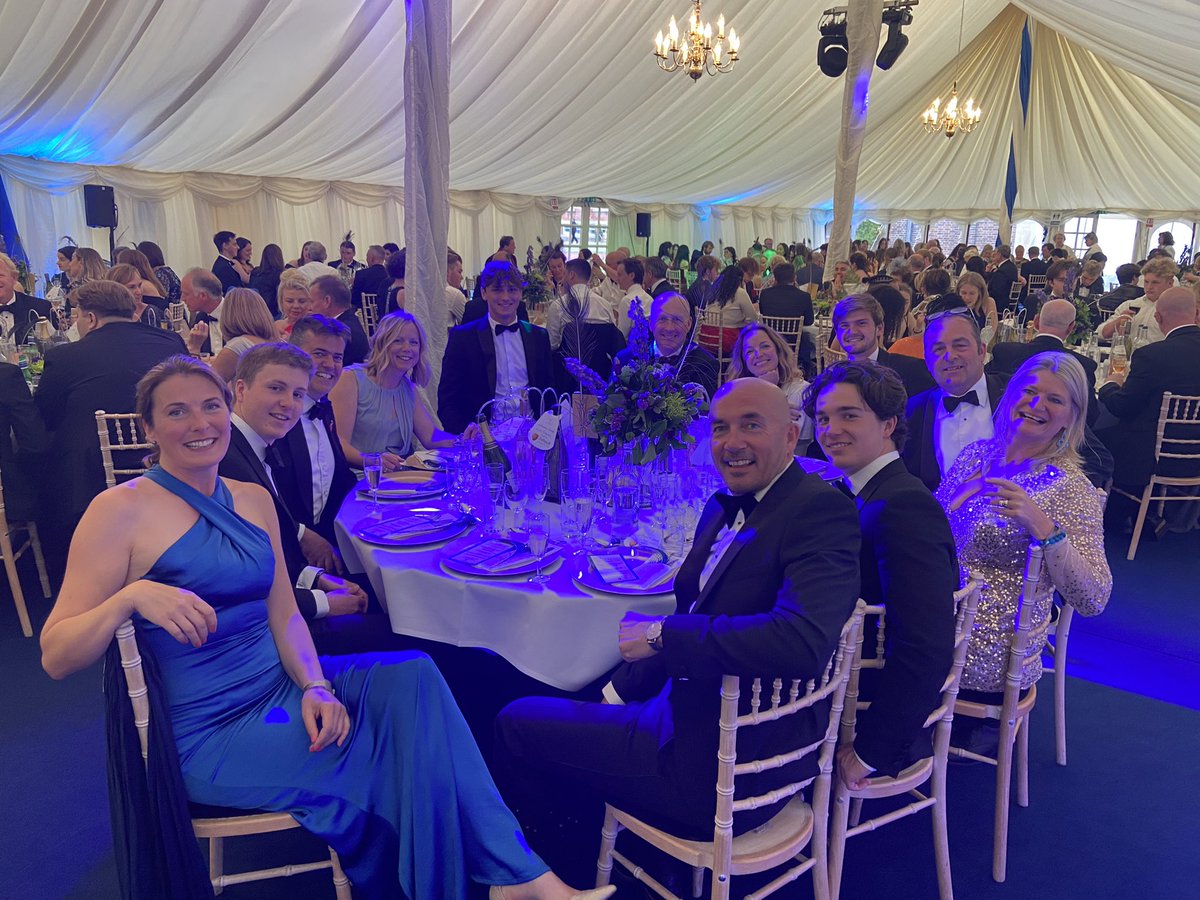 JemmaLWJ's tweet photo. Leavers ball 2022 @FelstedSchool a few tears, but many more smiles.  An amazing evening.  Thank you. 🥰 https://t.co/3081kbtdvU