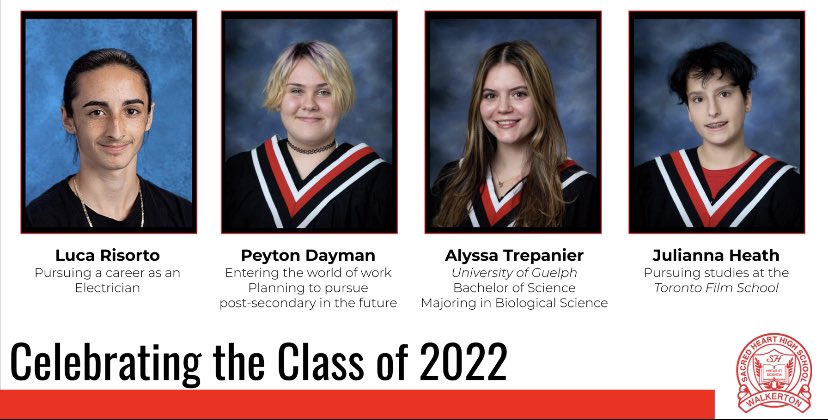 Sacred Heart HS tweet media