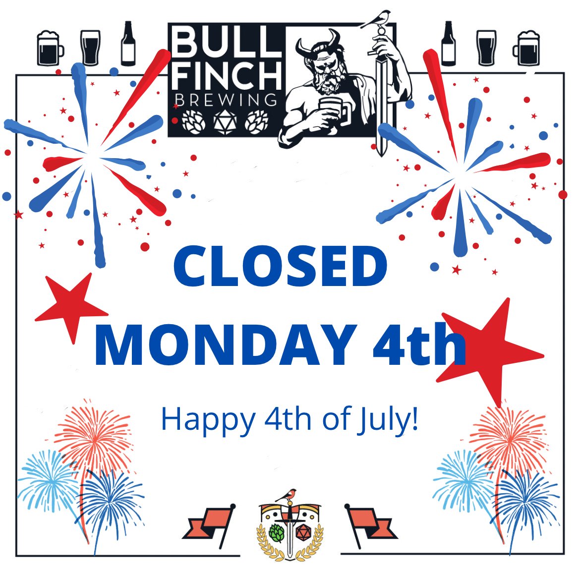 Bullfinch Brewpub (@bullfinchbrew) on Twitter photo 