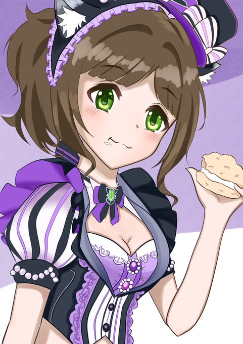 前川みくのtwitterイラスト検索結果