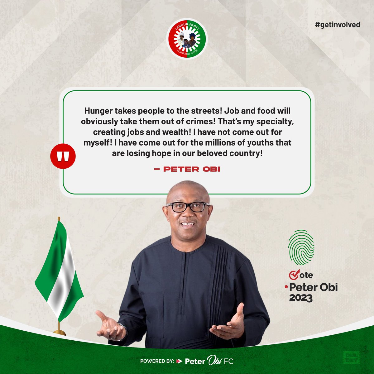 <a href="/PeterObi/">Peter Obi</a> Noted, Mr. President☺️☺️