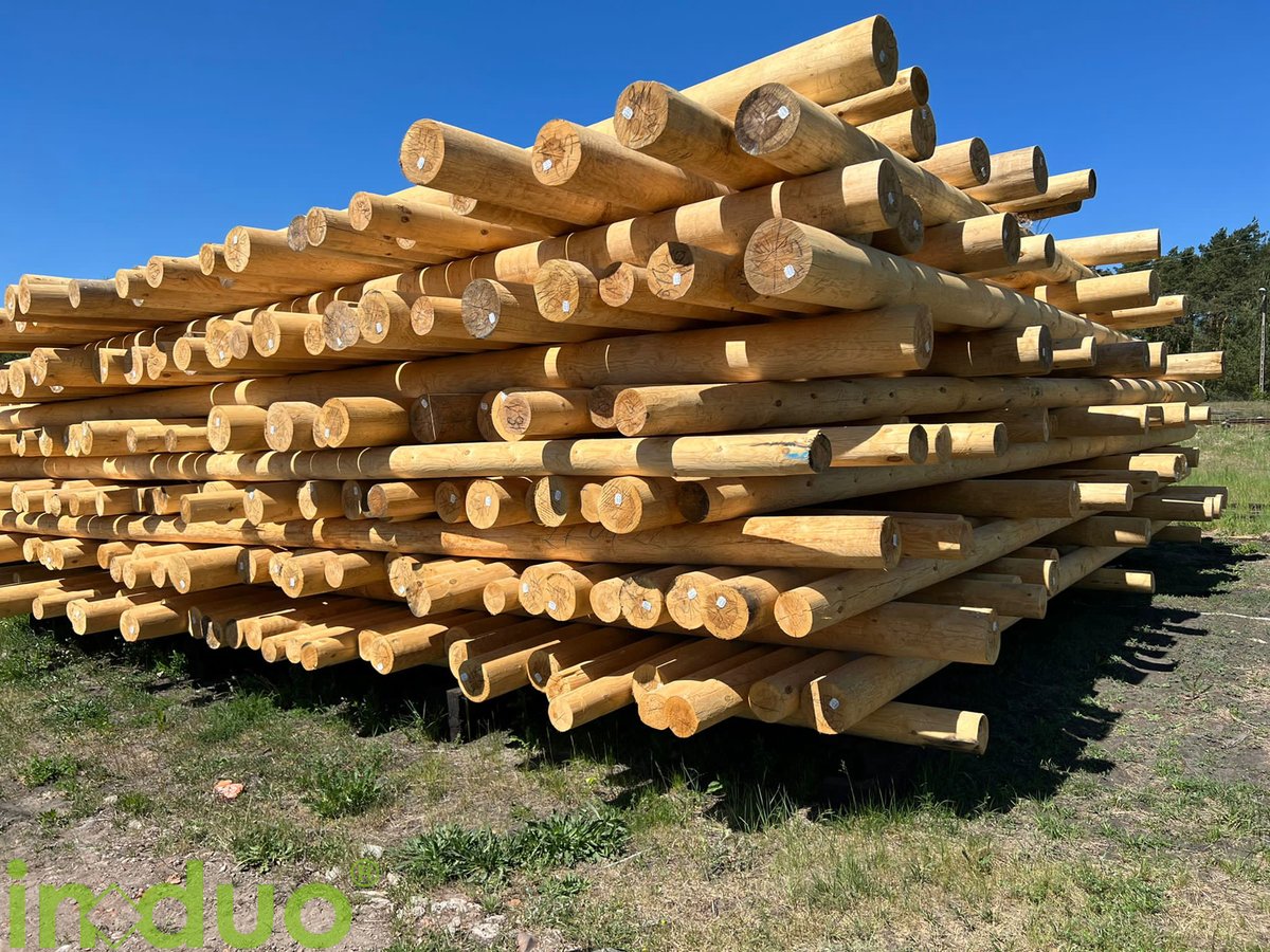 induo.de
+ 49 2161. 61 89 - 0

#woodpoles #wood_poles #induo #madeningermany #woodpolesupplier #holz #picoftheday #germany #telefonmasten #stromleitung #supply #purchase #industrie #holzbau #timber #infrastruktur #infrastructure #telephone_poles #utilitypoles