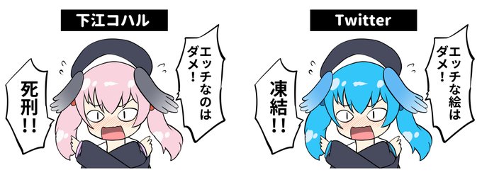 個人的に大体こういうイメージ 