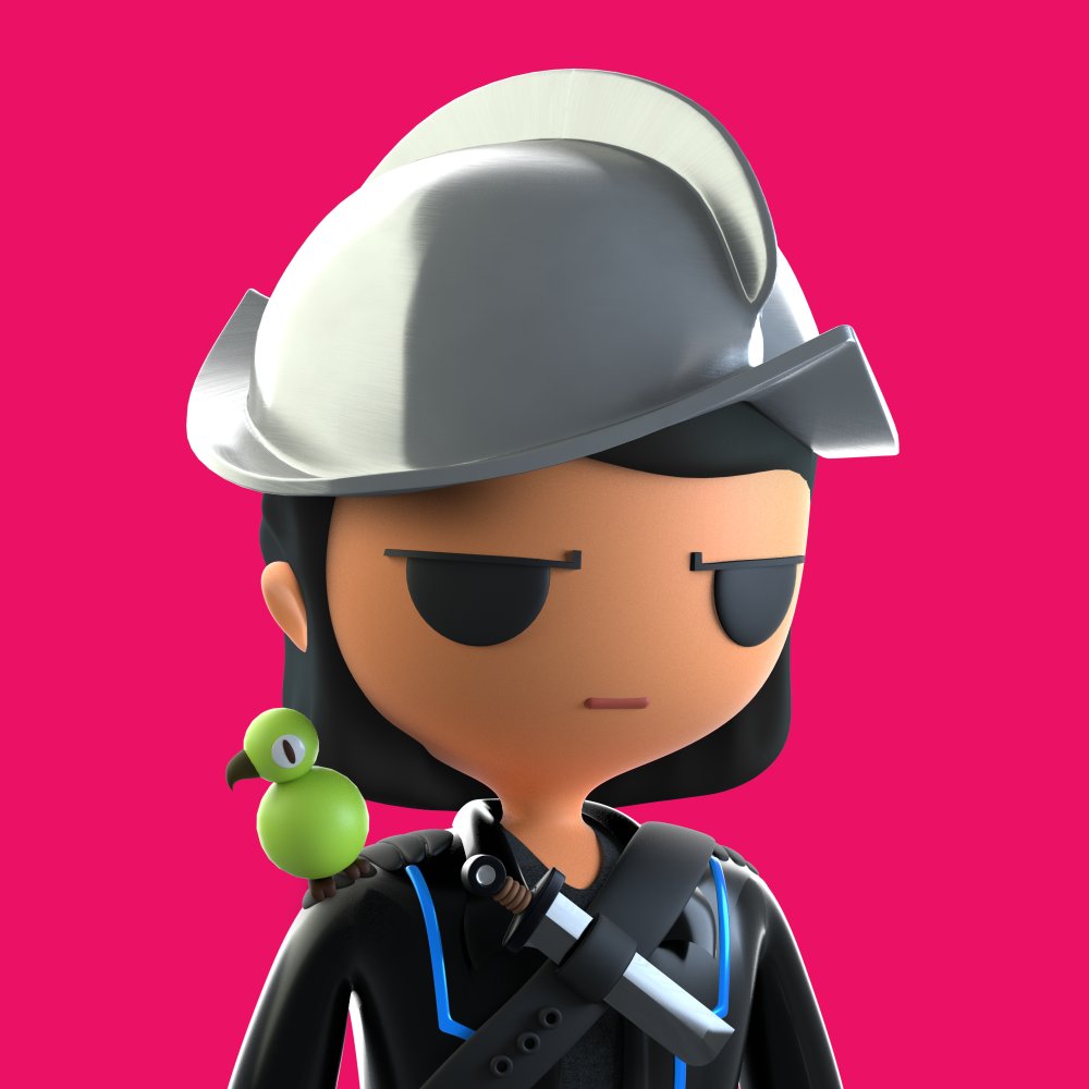 snarzy2's tweet image. When you have a team and community like @PiratesMeta its a no brainer to keep on accumulating. There’s always room for another crew member 🏴‍☠️