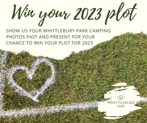 Don't forget to enter our competition on facebook to win your 2023 plot!
All you need to do is comment with your photos and tag your friends

#whittleburybgp2022 #whittleburycamp #camping #britishgrandprix #britishgrandprixcamping #silverstone #bgp #bgpcamping #bgpfans #camp
