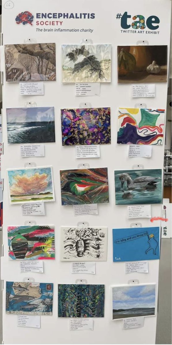 jojo615's tweet image. Sunset over Pawleys watercolor 
My donation! Third row down first painting. #tae