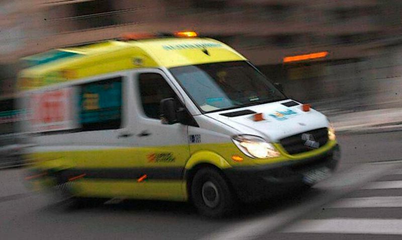🚑Dos heridos en un accidente de tráfico ocurrido en la carretera de Cieza a Calasparra en el que se han visto involucrados dos turismos #Abarán #Cieza #Blanca #Abarandiaadia

👉Para leer la información completa: abarandiaadia.com