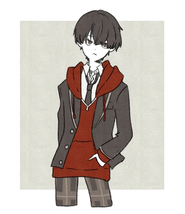 けっこう魔力消費する
#KuzuArt 