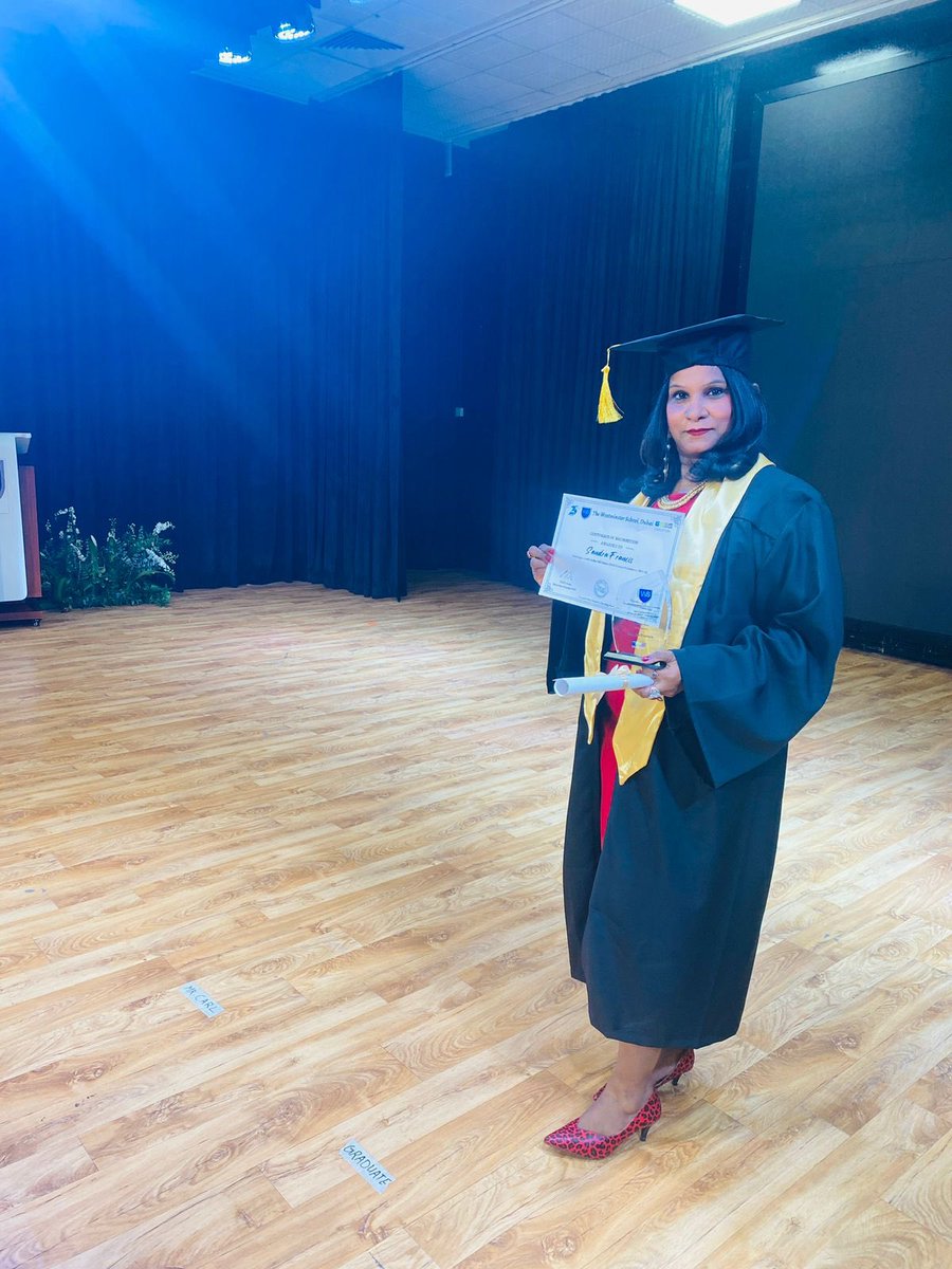 F1Tws's tweet photo. Proud to be a part of TWS Leadership Development Programme!!!! 18 month long Action Research concludes with achieving 2nd place!!!! Thank you 🙏 God and to all those who believed in me.. https://t.co/N2U9eMxm9j