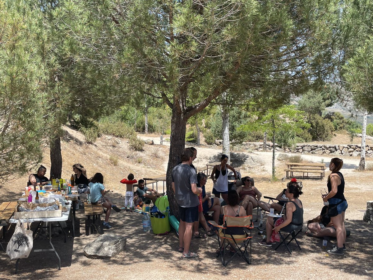 germinando_isa's tweet photo. Hoy las #germinadas tenemos nuestro picnic estival. Un momento para reencontrarnos y compartir y, sobre todo, disfrutar juntas 😍 #germinando #cooperativa #economiassocial https://t.co/oGMmNEvUvQ