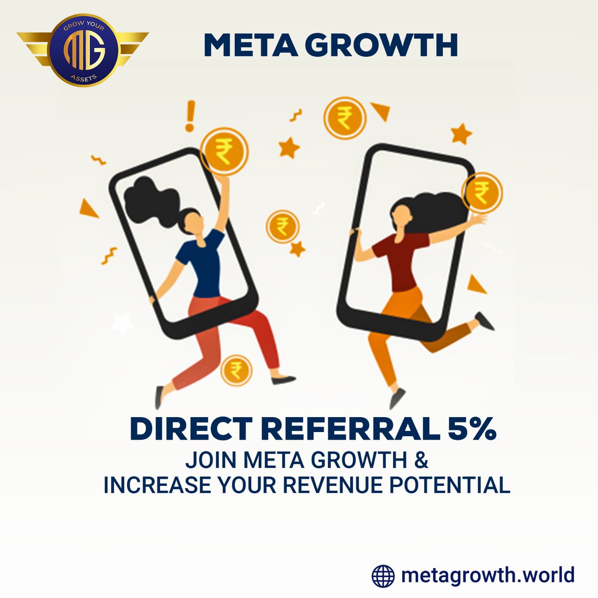 meta_growth's tweet photo. Meta Growth https://t.co/vjMUpcwehe
