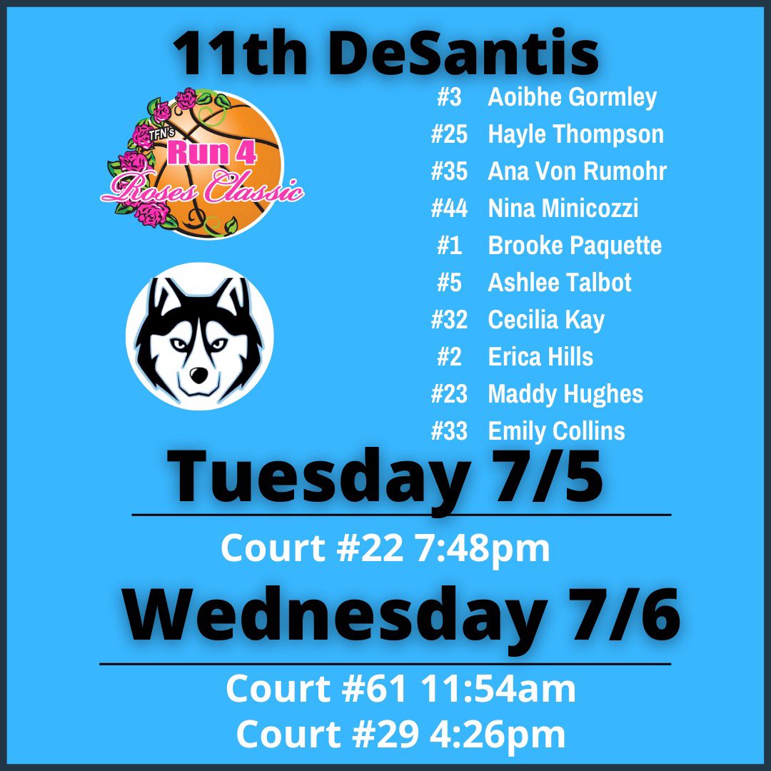 Attn College Coaches: high level team with a few uncommitted 23s and 24 players. Definitely come check out this group!!