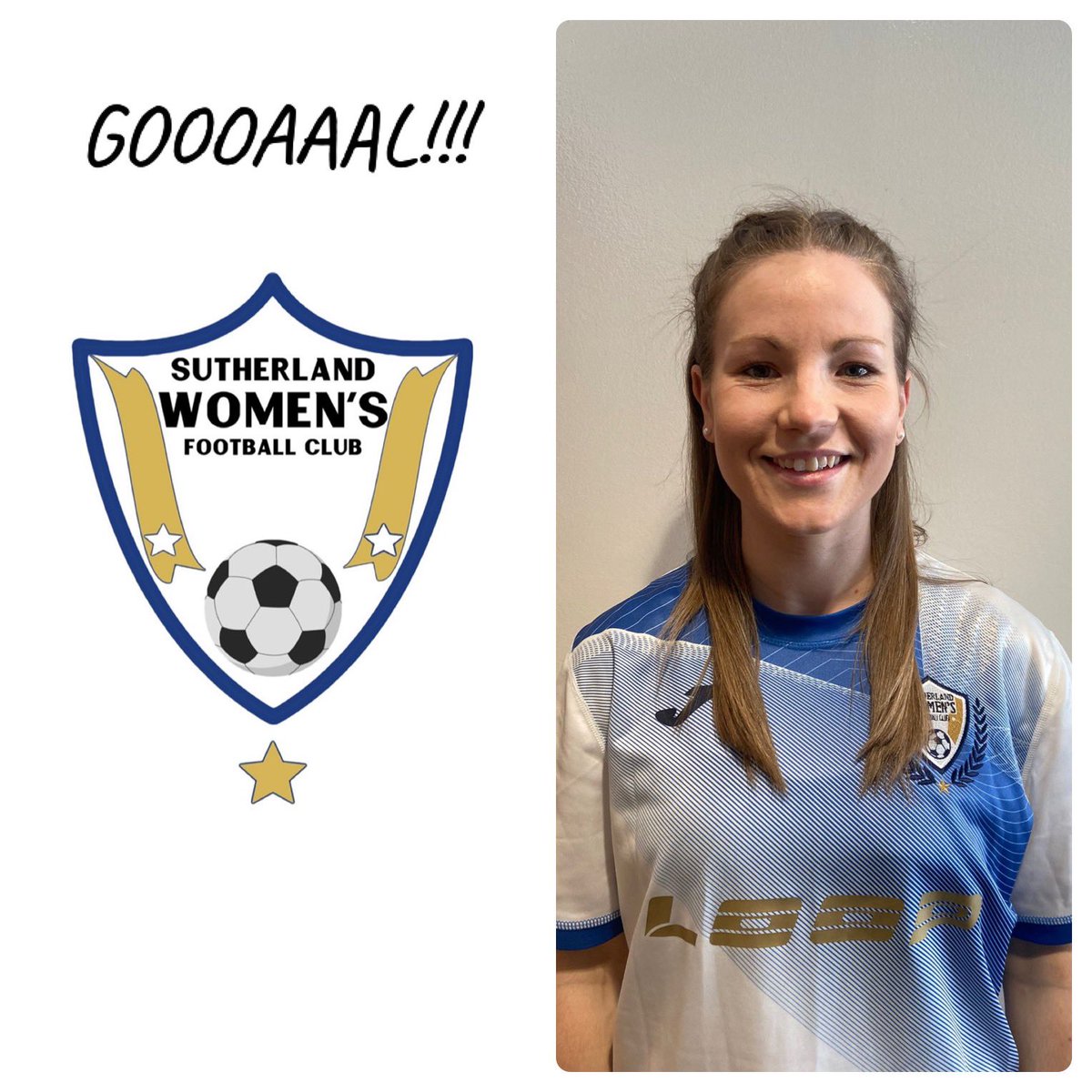 Sutherland Women’s FC tweet media