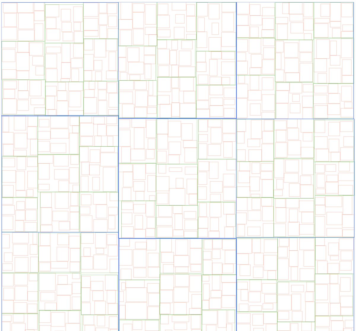 I am #BUIDL ing an open world game on #Starknet for <a href="/matchbox_dao/">MatchboxDAO</a> hackathon. Have been a wow player since 2004, this is so exciting! Setting up game scene and generating maps (by rbush).