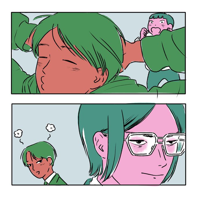 ホーちゃん 森田るり さんのマンガ ツイコミ(仮)