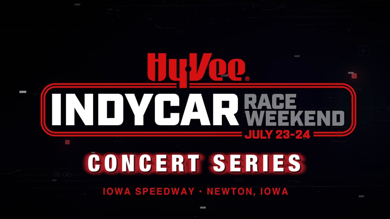 HyVee on Twitter "Tickets are on sale for the HyVee INDYCAR Race