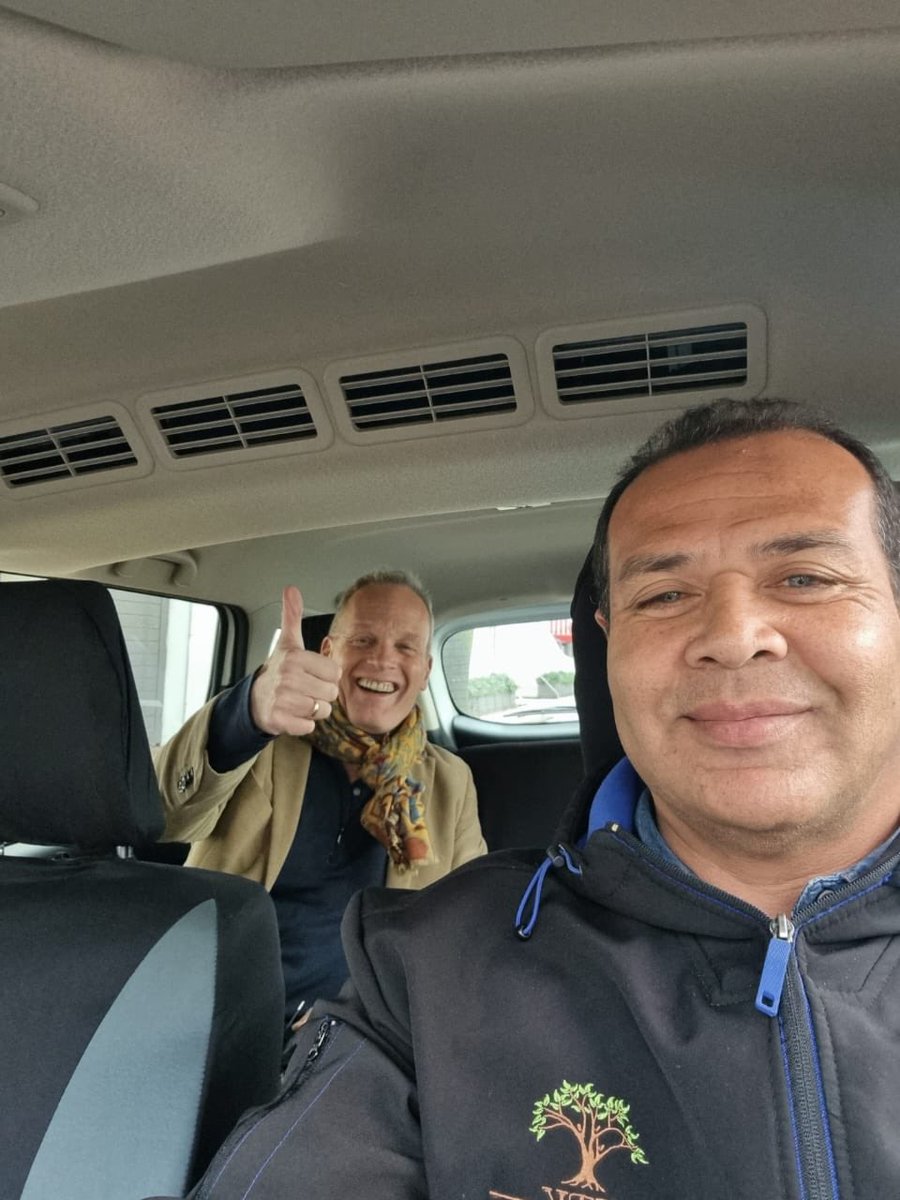 It’s been an enormous privilege to spend three weeks with the amazing Winston Stubbs of <a href="/stubbstours/">Winston</a>. 5,500 kilometres in three weeks through sunshine and rain. Total legend. #2022sareport