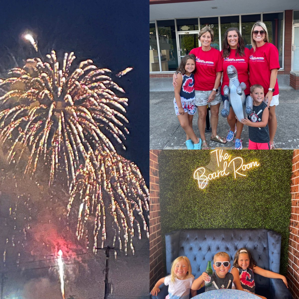 LWB_Mayor's tweet photo. We hope everyone enjoyed #FreedomFest2022 - It was a beautiful night with a wonderful crowd. Thanks to everyone who worked to put on the event and all those who attended. #OneCommunityManyOpportunities #MovingMoreheadForward https://t.co/JZscmMtJSQ