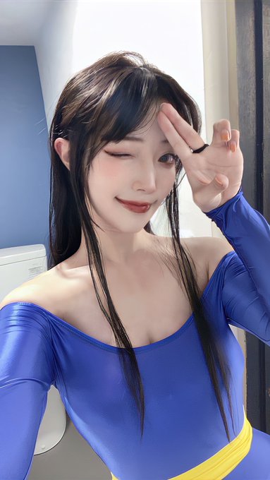 Twitterのコスプレ画像3