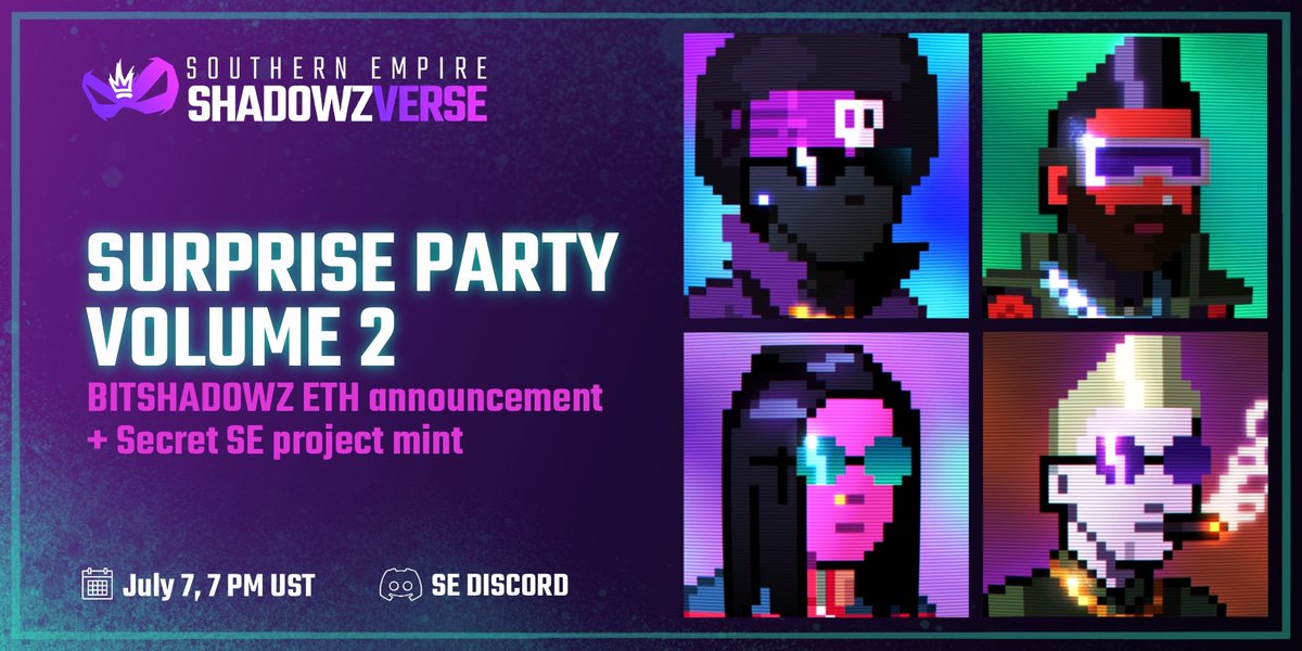 SOUTHERN EMPIRE tweet media