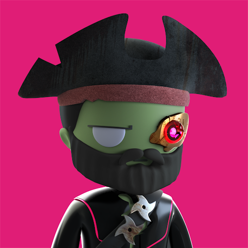 PirateSalesbot's tweet image. PirateSale POTM #5925 bought for 0.40 ETH (439.12 USD) by CRYPTOMYST from chokingrandy @piratesmeta opensea.io/assets/ethereu…