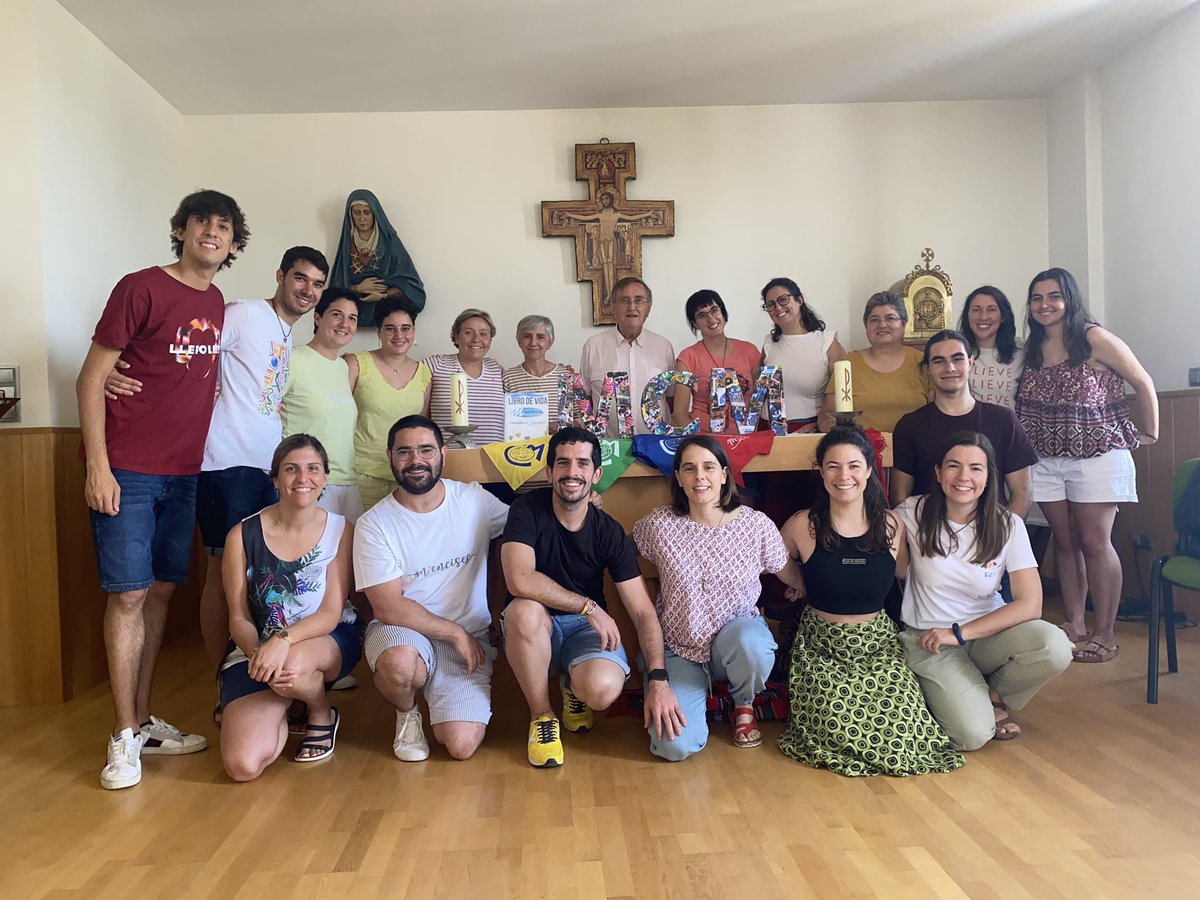 MCMEspana's tweet photo. FINALIZA LA ASAMBLEA DE PAÍS MCM 🗳

Y tenemos Buenas Noticias 🗞 Tras un largo proceso de reflexión y votaciones… ¡tenemos un nuevo Equipo Coordinador y un montón de ideas para los próximos años https://t.co/vHuxL4pNq6