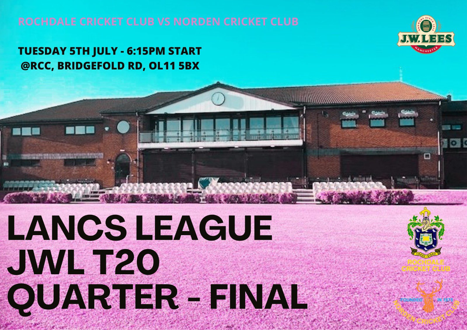 Norden Cricket Club on Twitter 