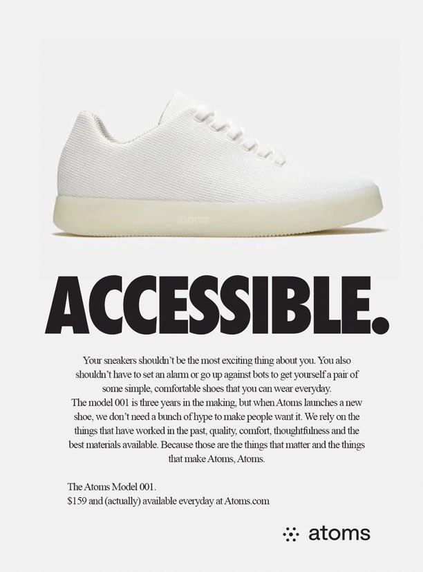atoms sneakers reddit