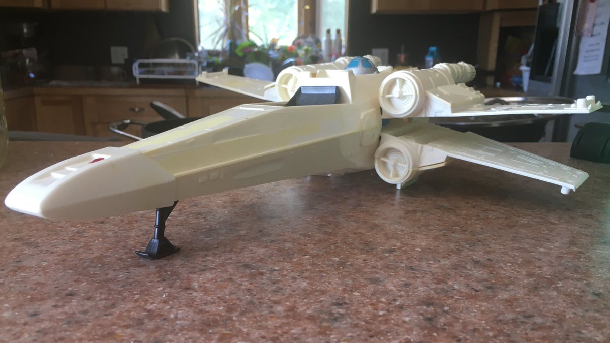 Domeless Engine on Twitter "X wing"