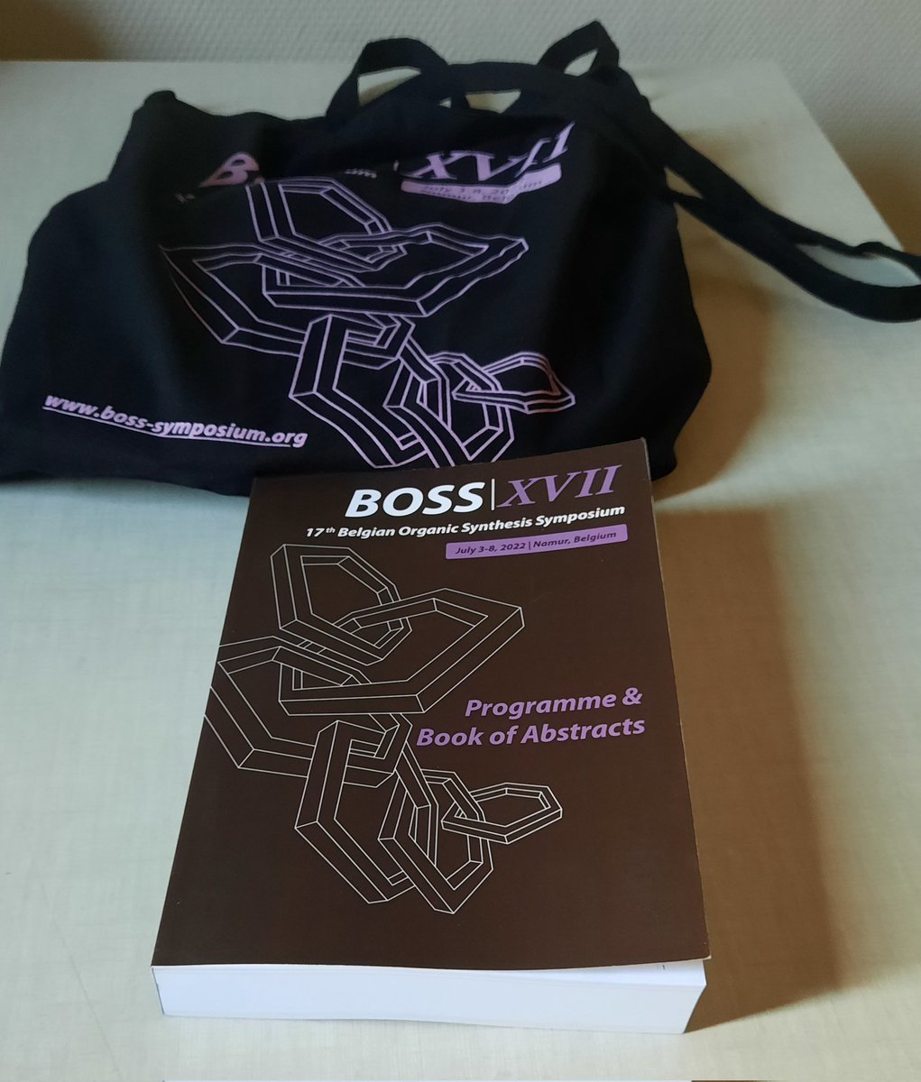SubrataChem's tweet photo. Welcome reception of the 17th Belgian Organic Synthesis Symposium #BOSSXVII. And @KatayevL members are here too. Do visit the posters P-131, 149 and 173 for cool #nitration and #fluorine chemistry #photochemistry #electrochemistry. Awesome to meet some familiar & new faces here https://t.co/vtE3A3FB1o