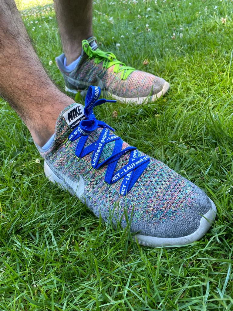 priyachudasama5's tweet photo. It was so much fun to contribute to this year's #NCTrun right at the start of July, the #sarcomaawarenessmonth, this time in the Exotic forest of Weinheim. Best performer @WogeMiguel claimed the cool NCT-merch!👟🏅
#NCTlauf @NCT_HD @DKFZ #sarcoma #weranforsarcomaresearch https://t.co/vZCeHHCEbt