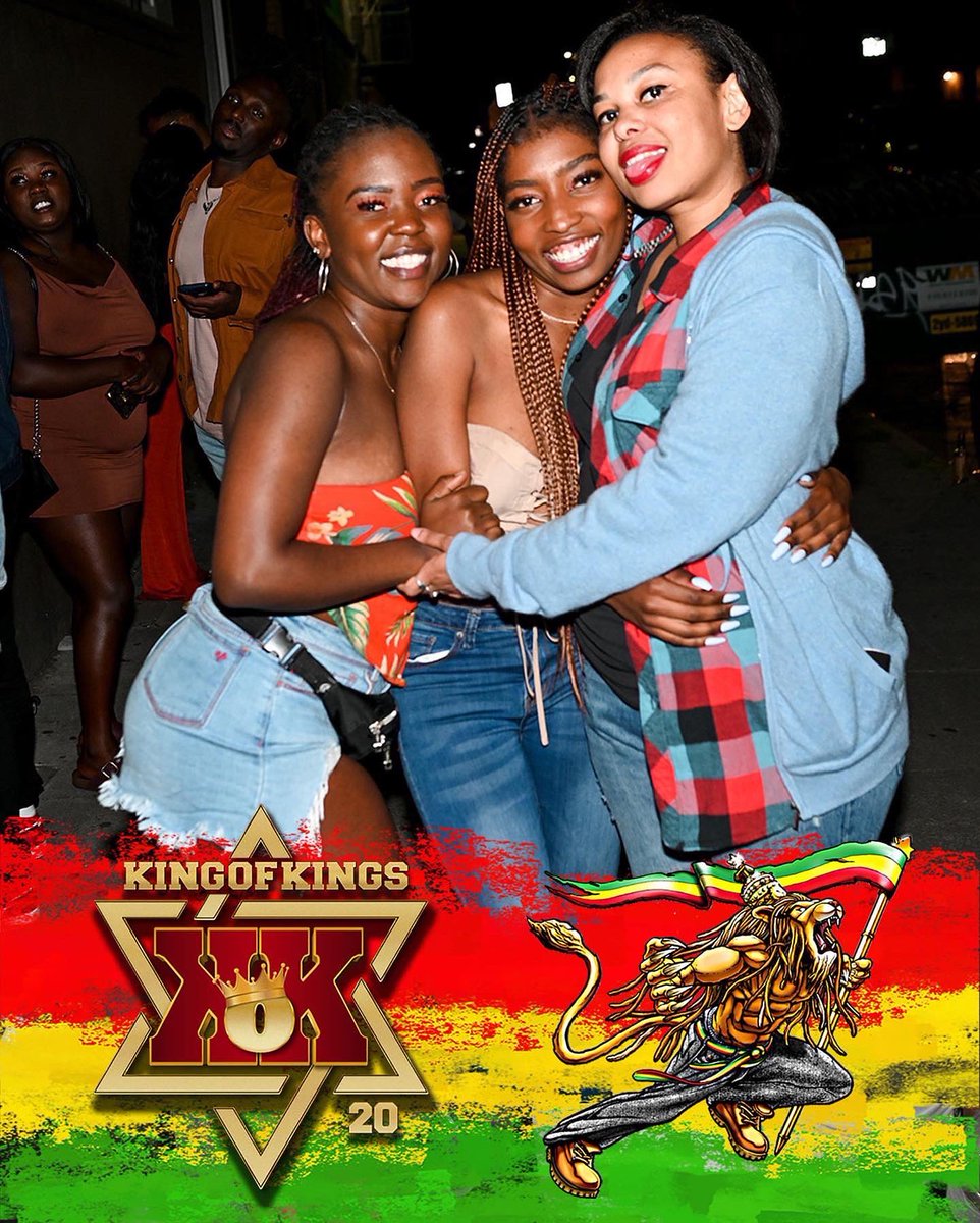 Tonight King of Kings Independence Day Weekend Bashment at The New Parish in Oakland. 
Doors 9pm-2am 21+