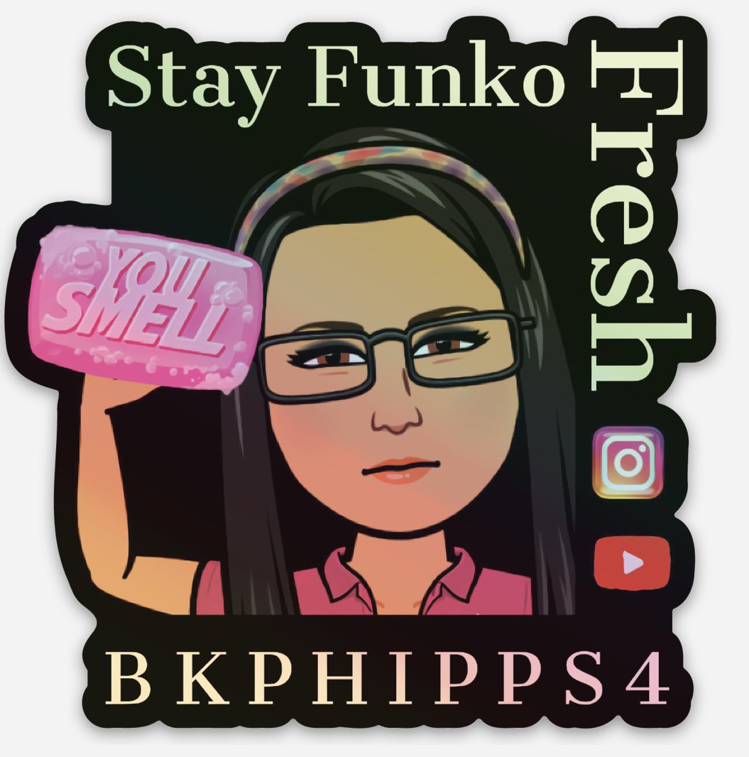 KristinaPhipps's tweet photo. #Funkopops #FunkoPopsKiss #FunkoRocks #funkocollector #Funkoapopgitd #fu... https://t.co/Art5nKAe2M via @YouTube https://t.co/7vaOOsSMG5