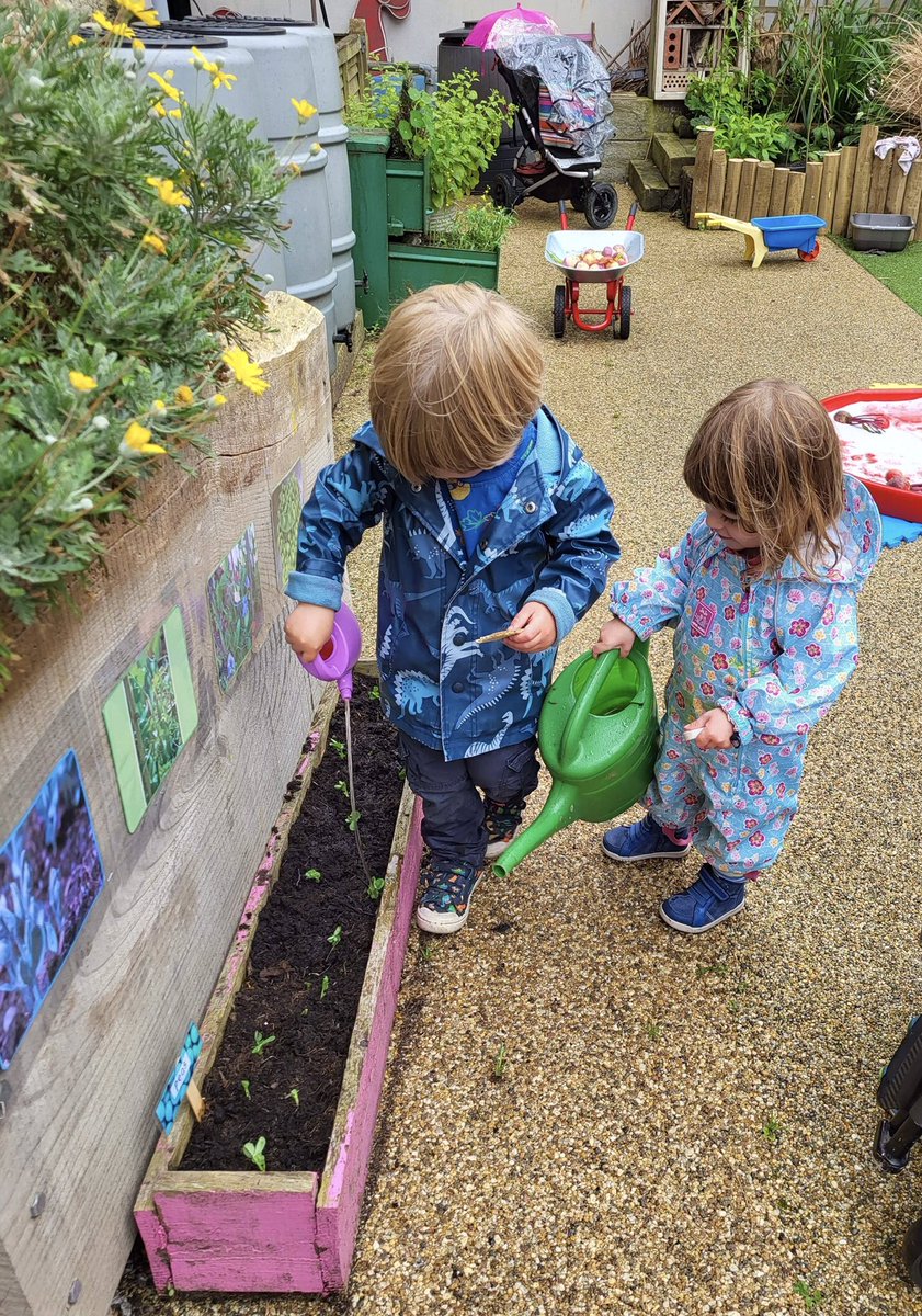 HorticultureTh1's tweet photo. Learning to dig, plant, water and harvest . Such valuable activities. All @buddingfriendstruro https://t.co/VbxVlcNGYL